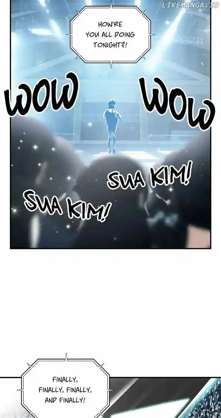 I'm Destined For Greatness! Ch.187