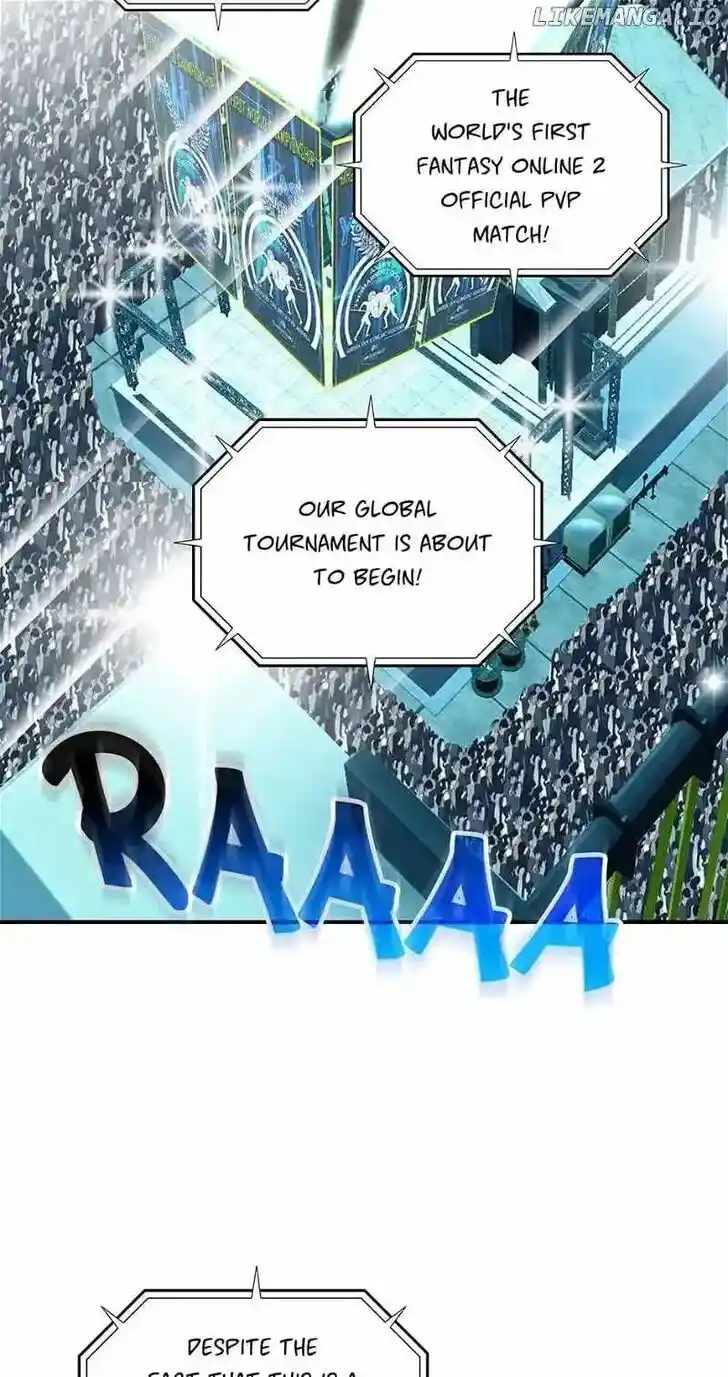 I'm Destined For Greatness! Ch.187