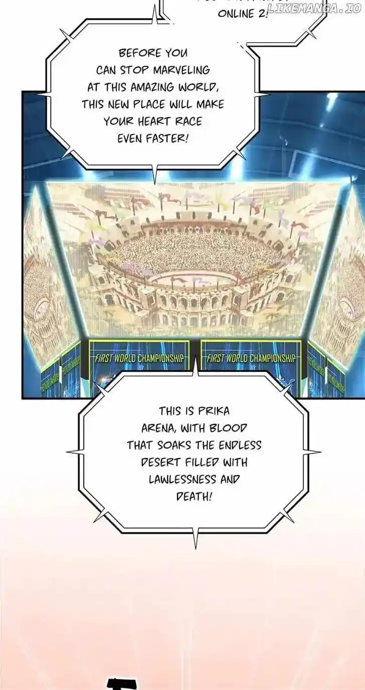 I'm Destined For Greatness! Ch.187