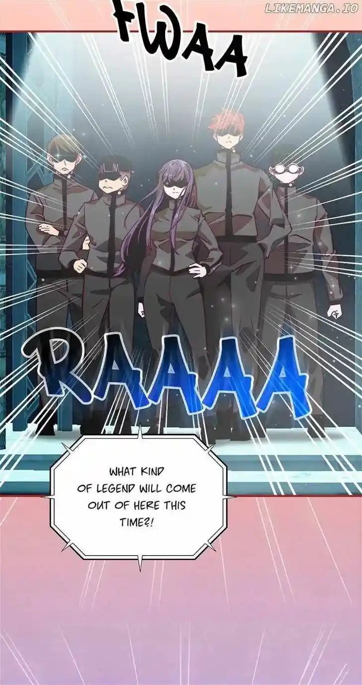 I'm Destined For Greatness! Ch.187