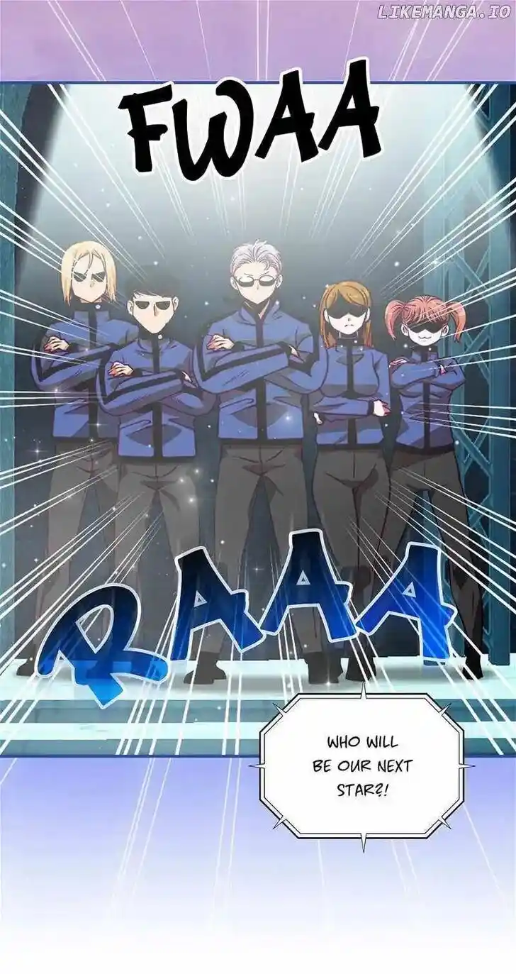 I'm Destined For Greatness! Ch.187