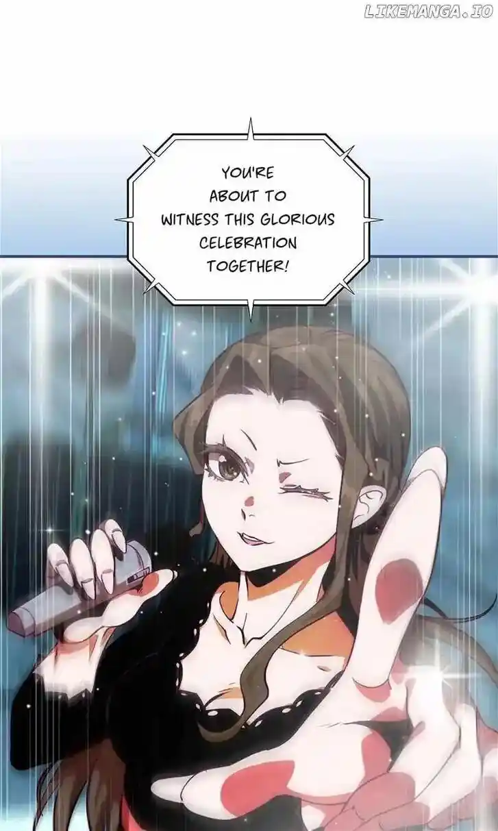 I'm Destined For Greatness! Ch.187