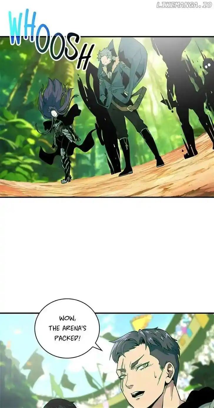 I'm Destined For Greatness! Ch.188