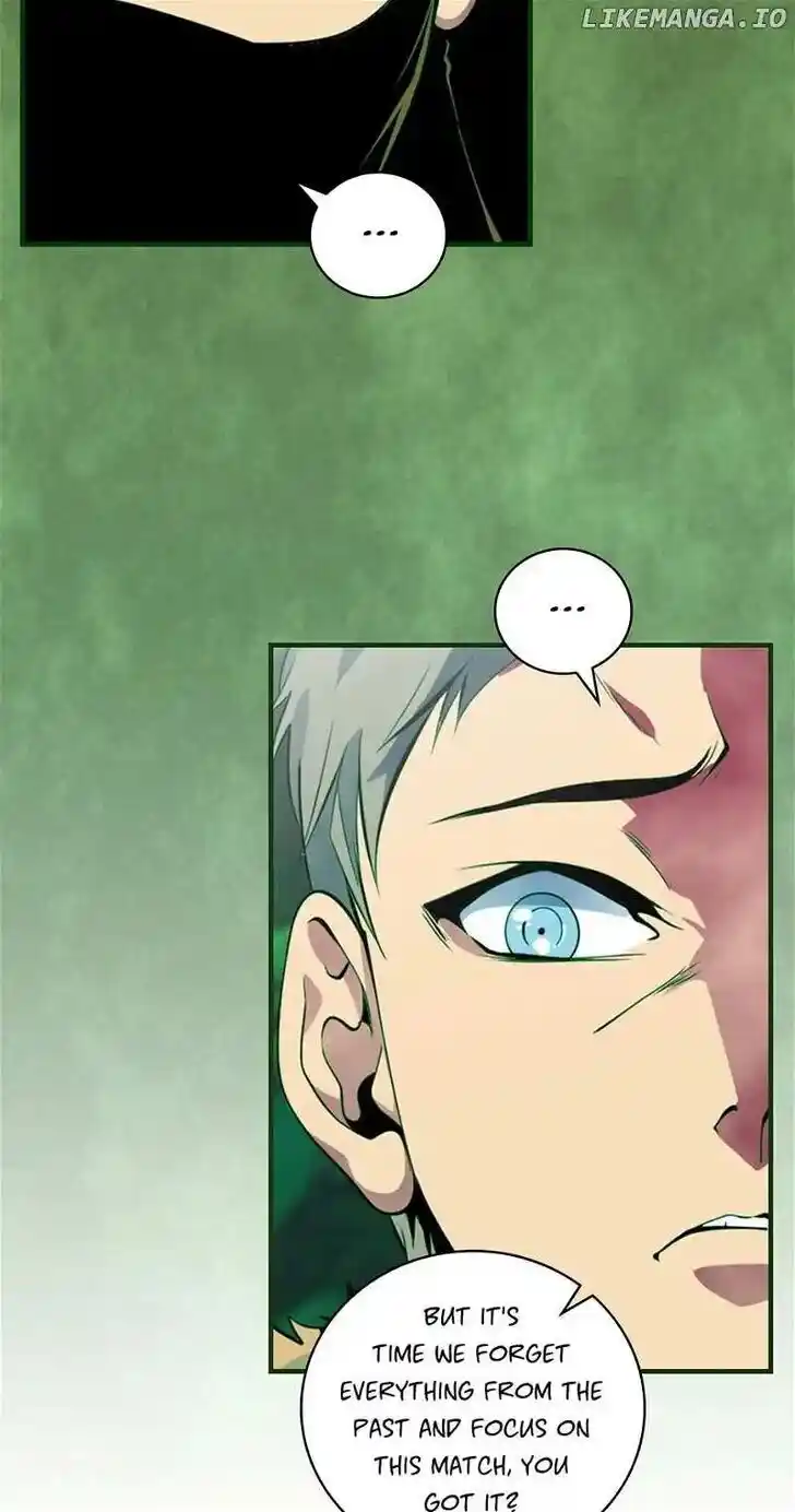 I'm Destined For Greatness! Ch.188