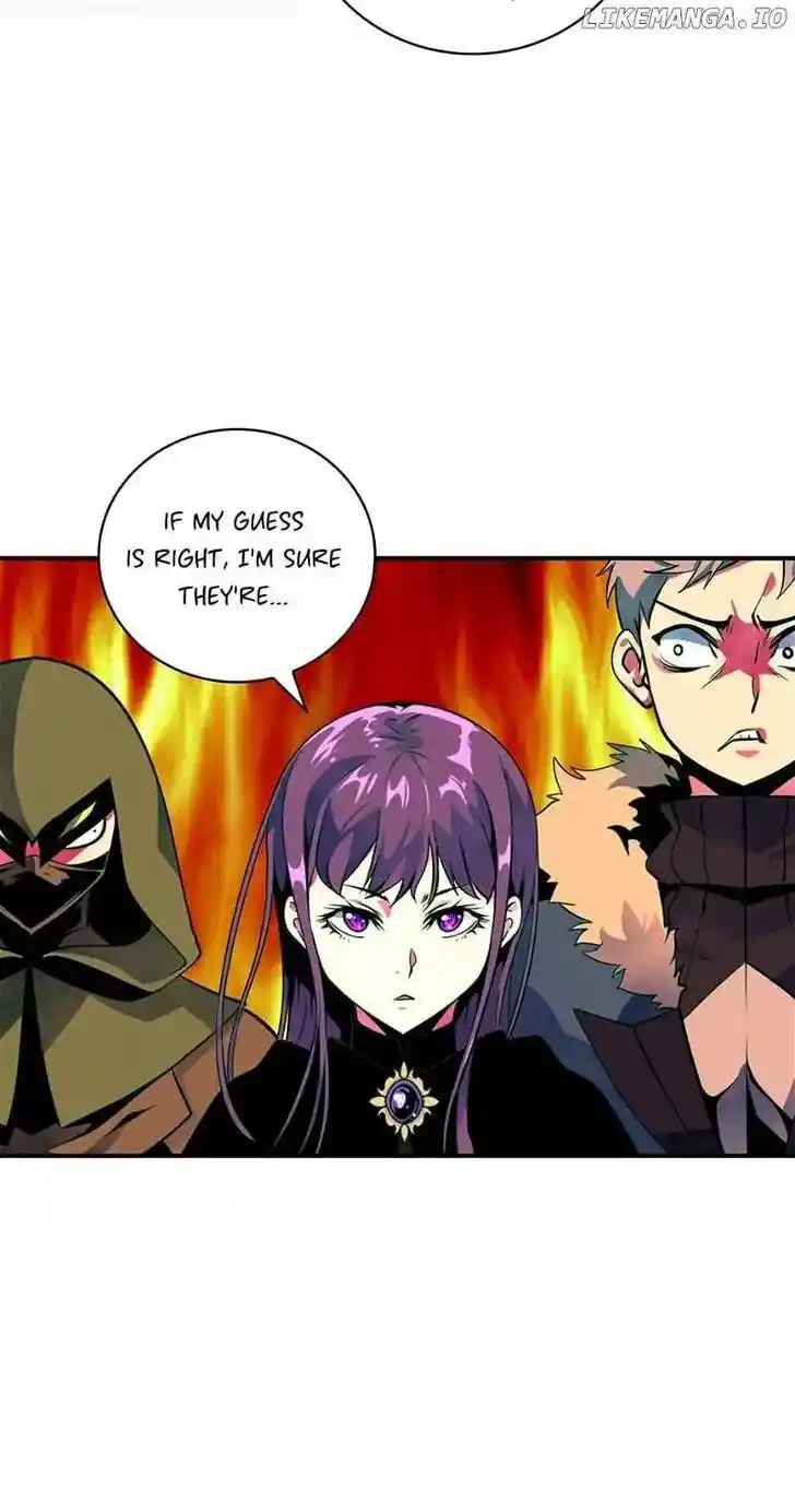 I'm Destined For Greatness! Ch.188