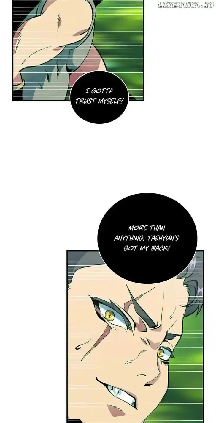 I'm Destined For Greatness! Ch.188