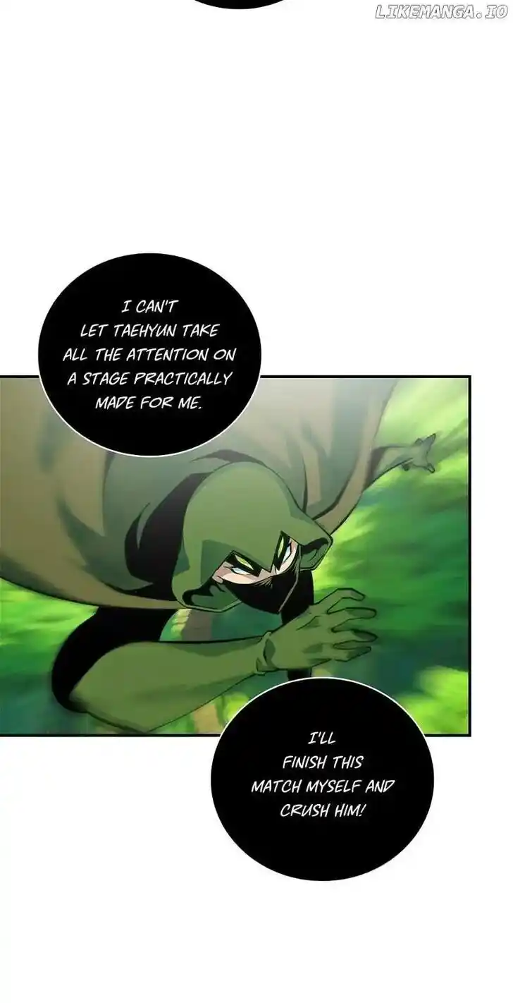 I'm Destined For Greatness! Ch.188