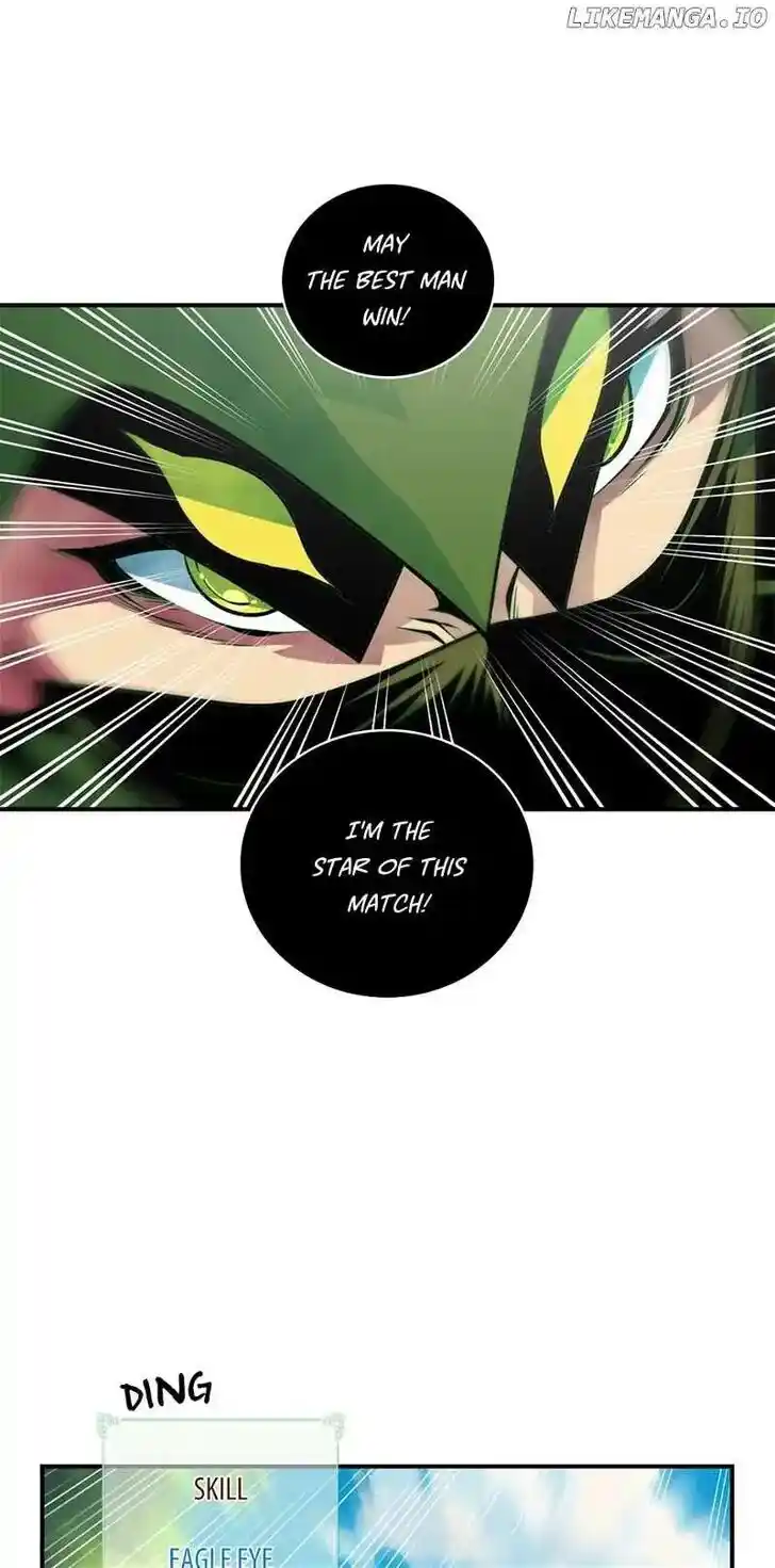 I'm Destined For Greatness! Ch.188