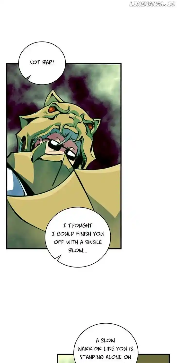 I'm Destined For Greatness! Ch.188