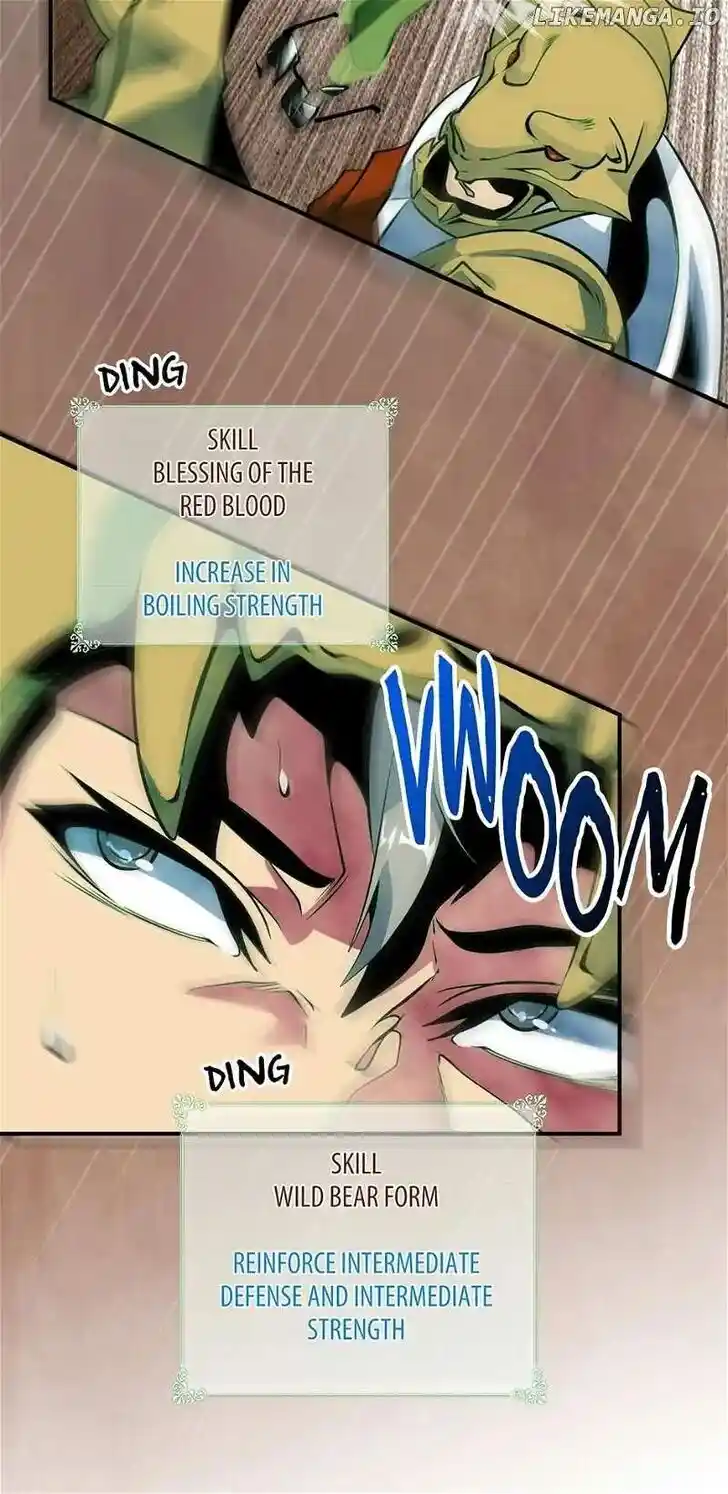 I'm Destined For Greatness! Ch.188