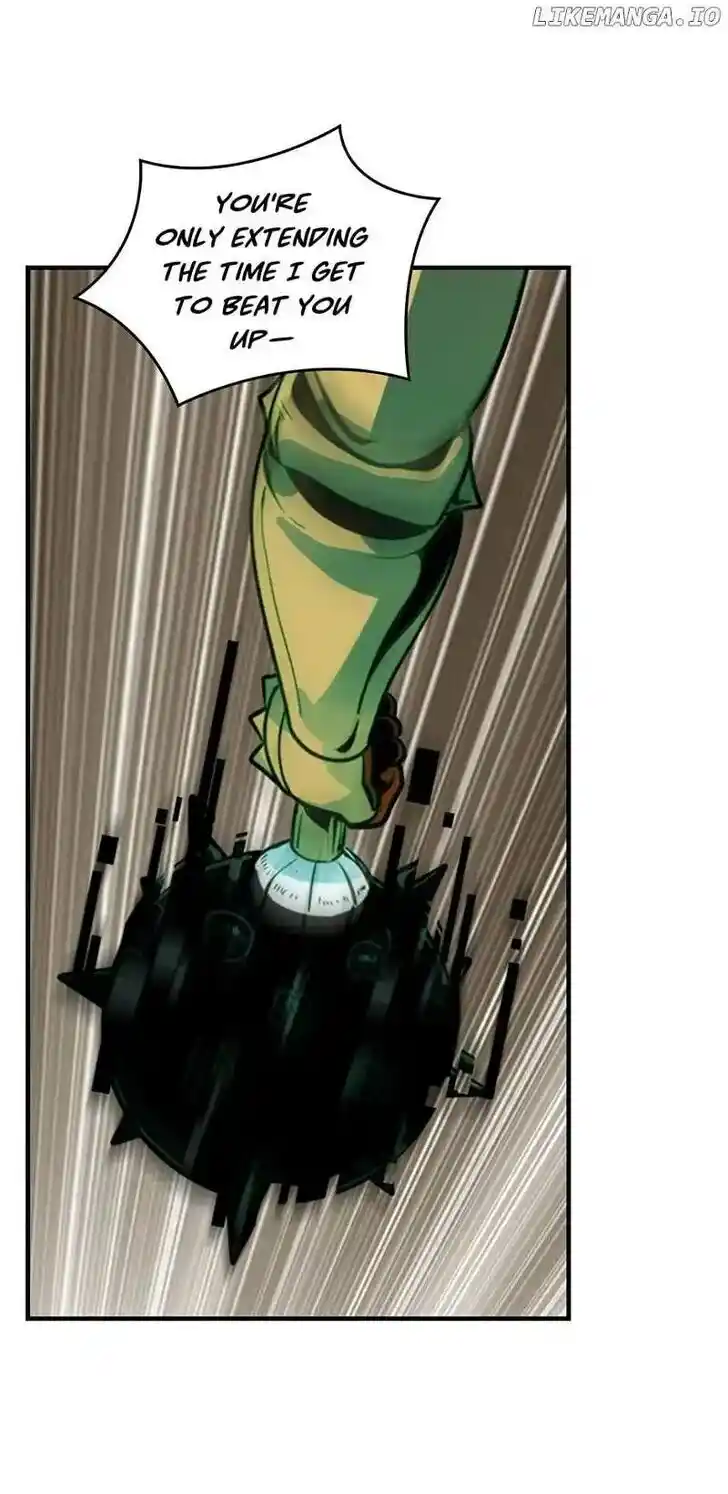 I'm Destined For Greatness! Ch.188