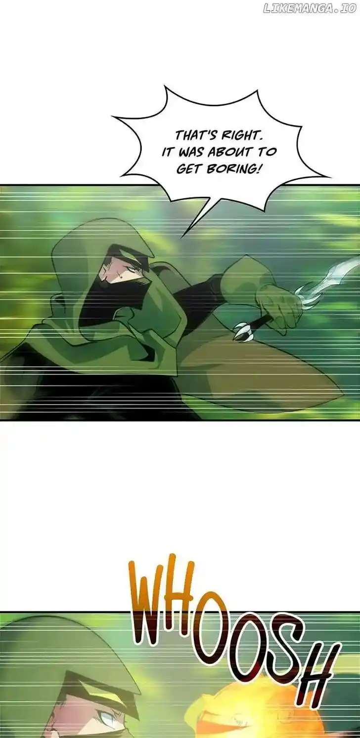 I'm Destined For Greatness! Ch.188