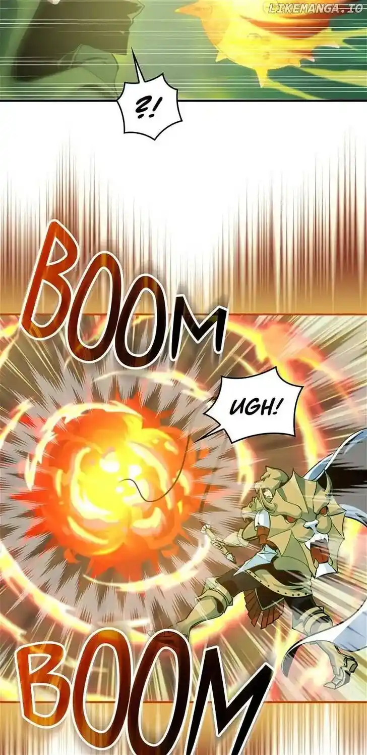 I'm Destined For Greatness! Ch.188