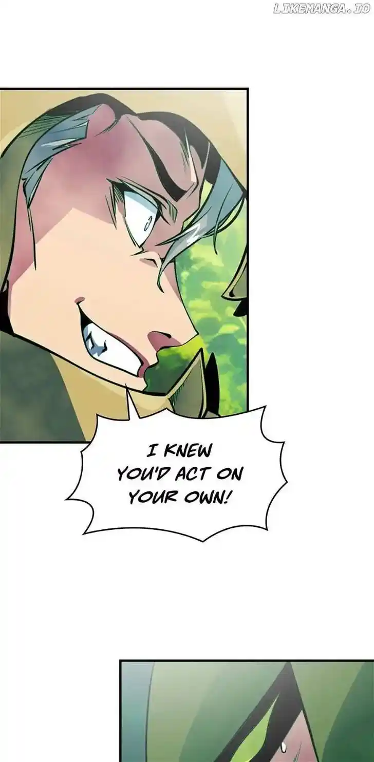 I'm Destined For Greatness! Ch.188