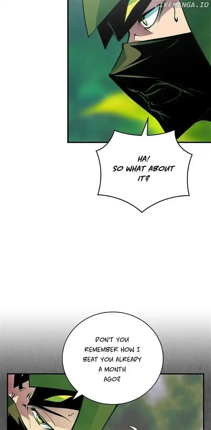 I'm Destined For Greatness! Ch.188