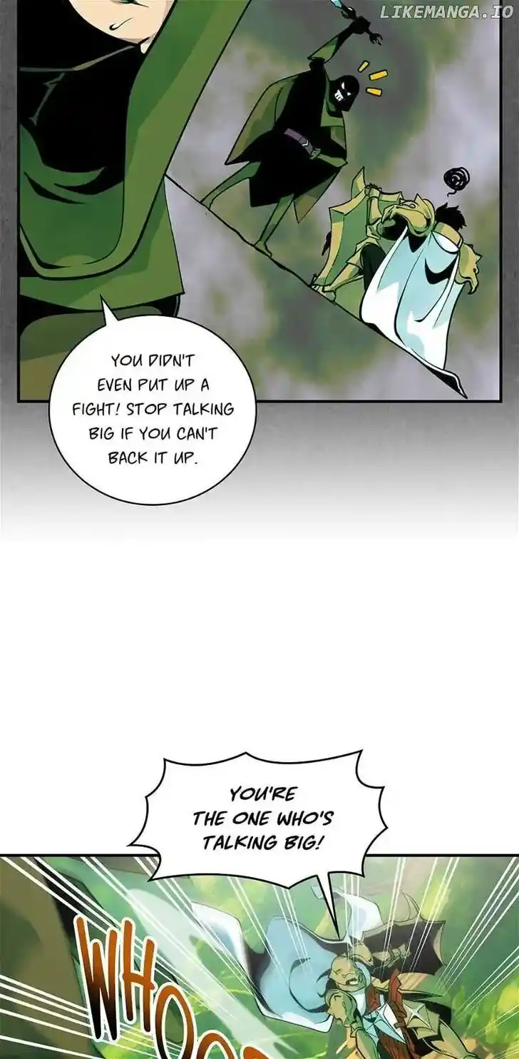 I'm Destined For Greatness! Ch.188