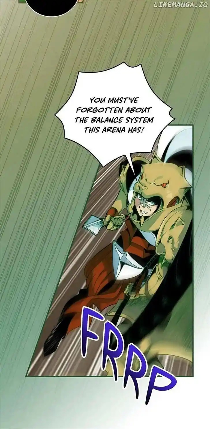 I'm Destined For Greatness! Ch.188