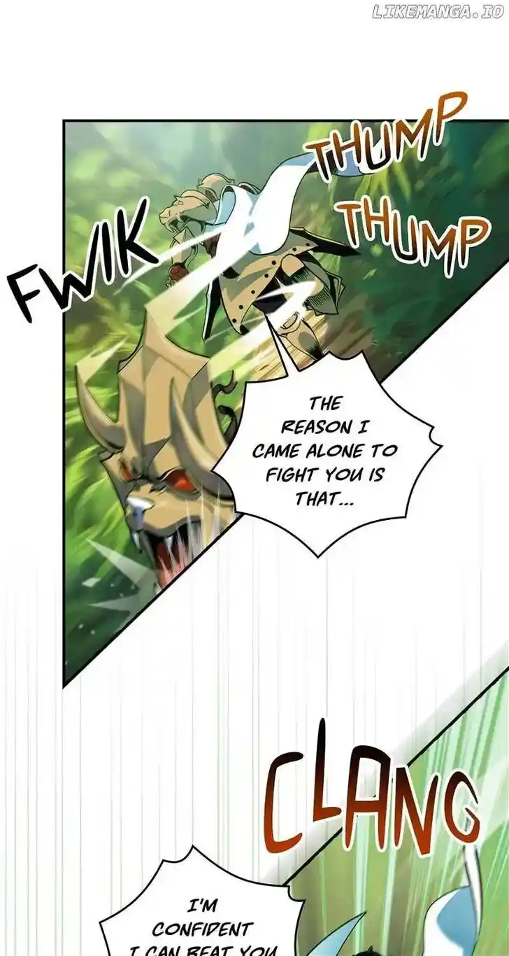 I'm Destined For Greatness! Ch.188