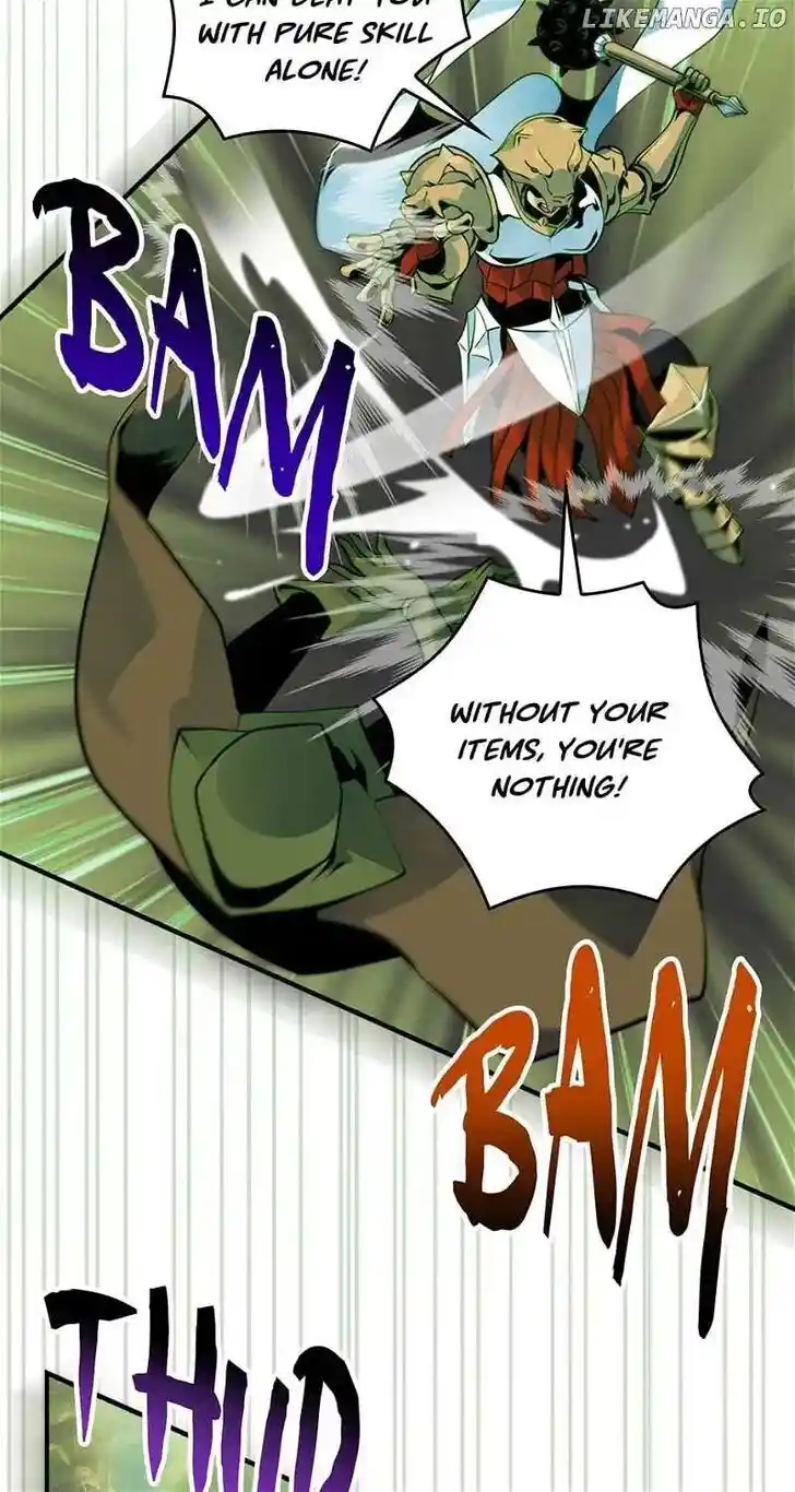 I'm Destined For Greatness! Ch.188