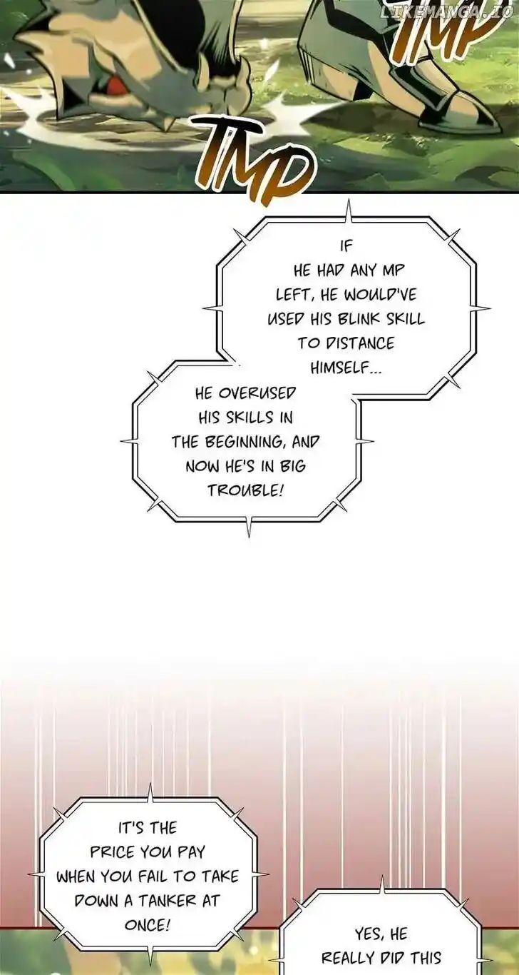 I'm Destined For Greatness! Ch.188