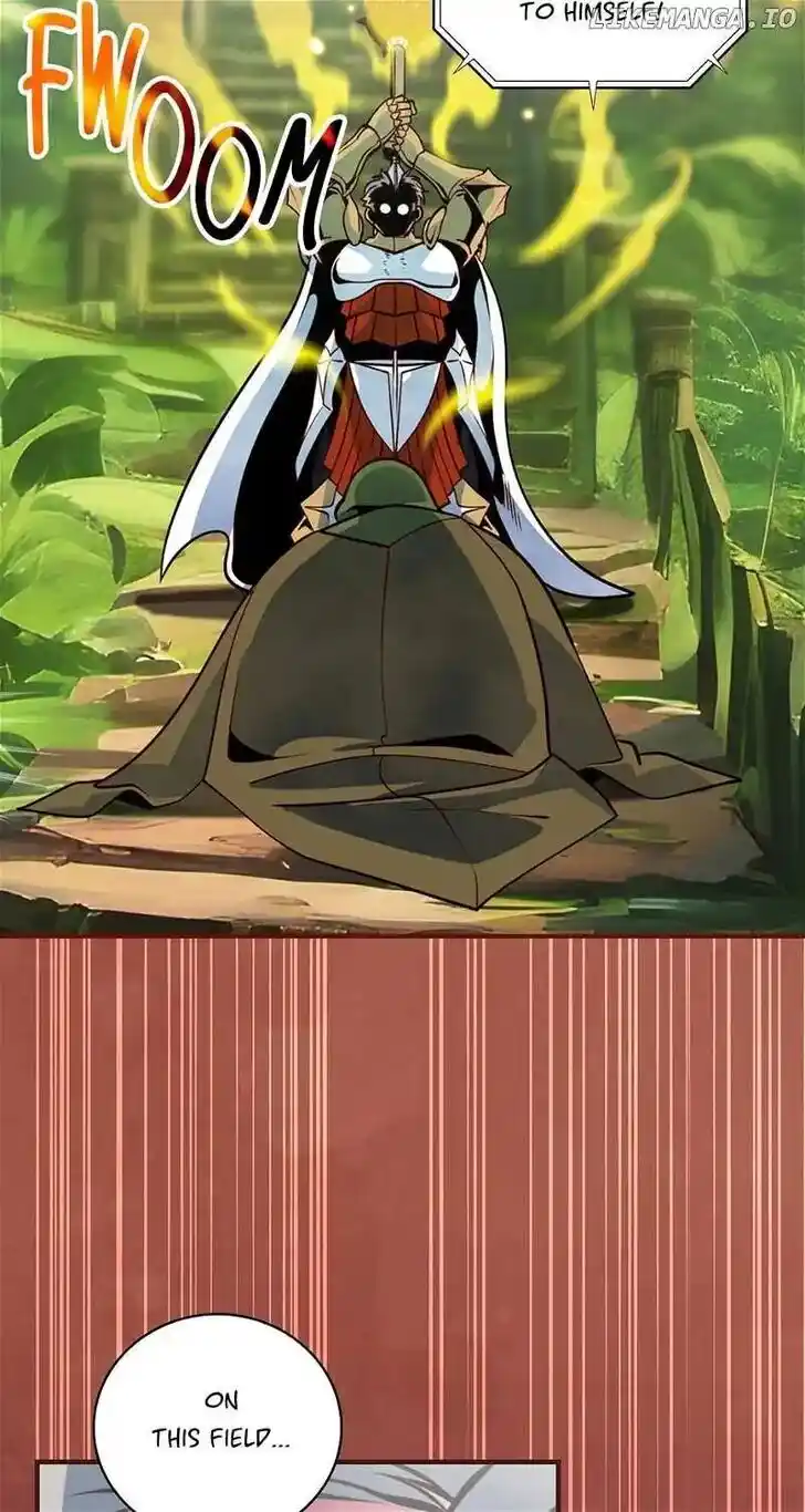 I'm Destined For Greatness! Ch.188