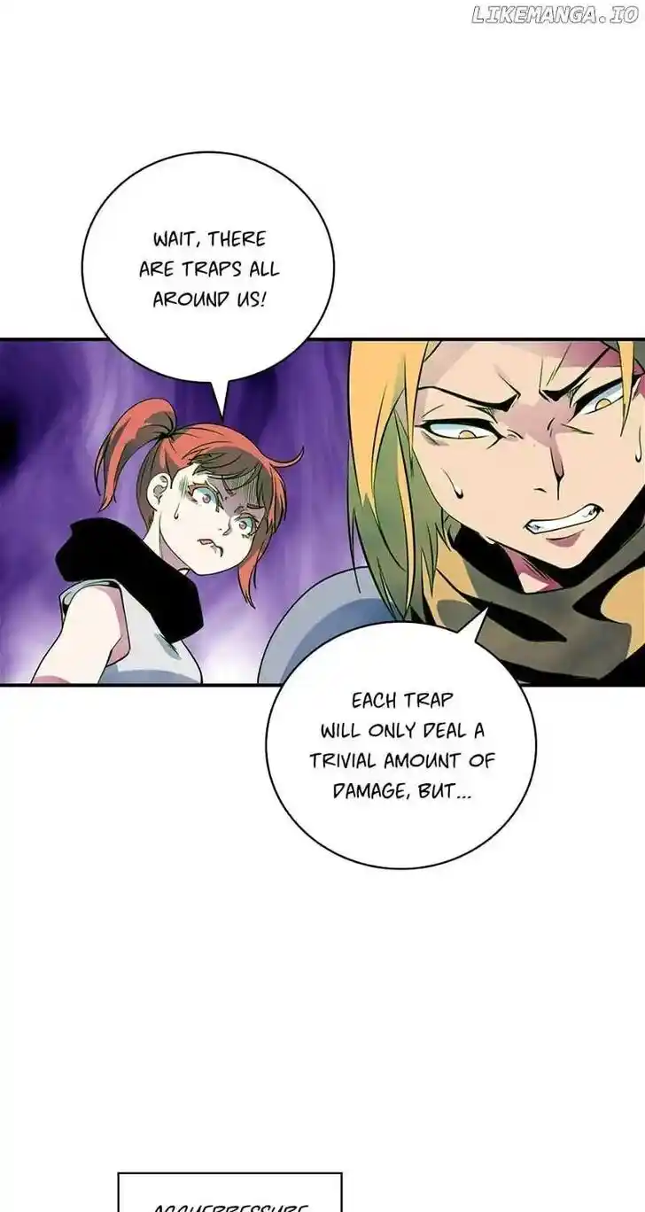 I'm Destined For Greatness! Ch.188