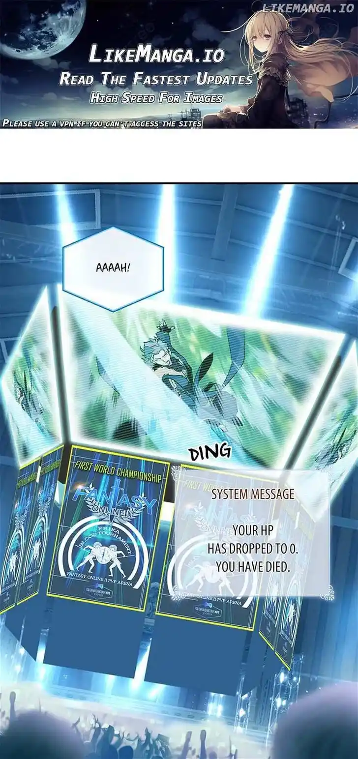 I'm Destined For Greatness! Ch.189