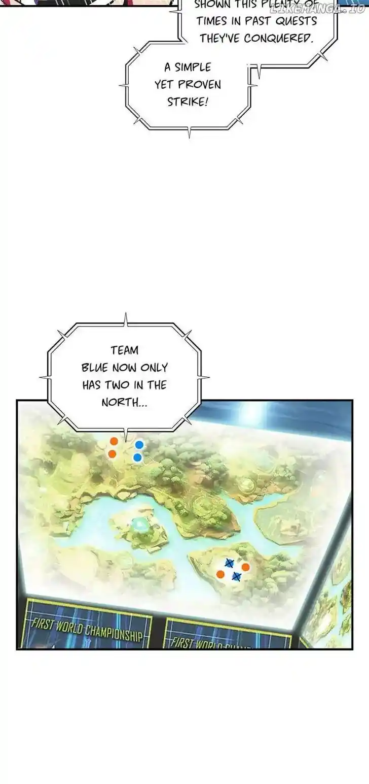 I'm Destined For Greatness! Ch.189