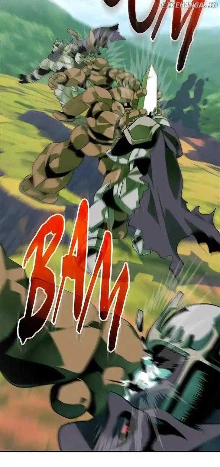 I'm Destined For Greatness! Ch.189