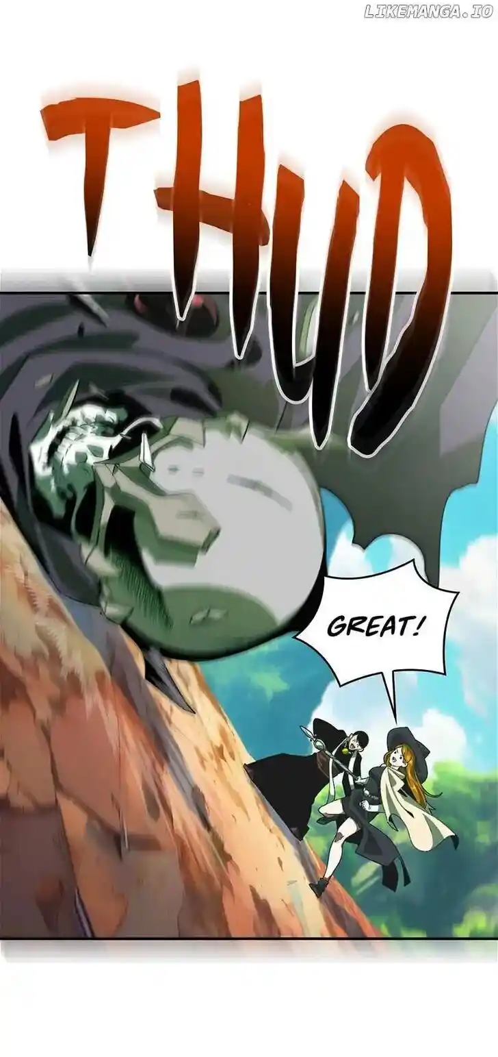 I'm Destined For Greatness! Ch.189