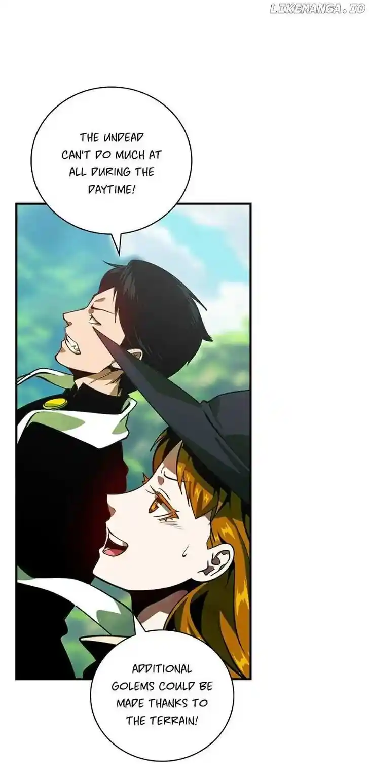 I'm Destined For Greatness! Ch.189