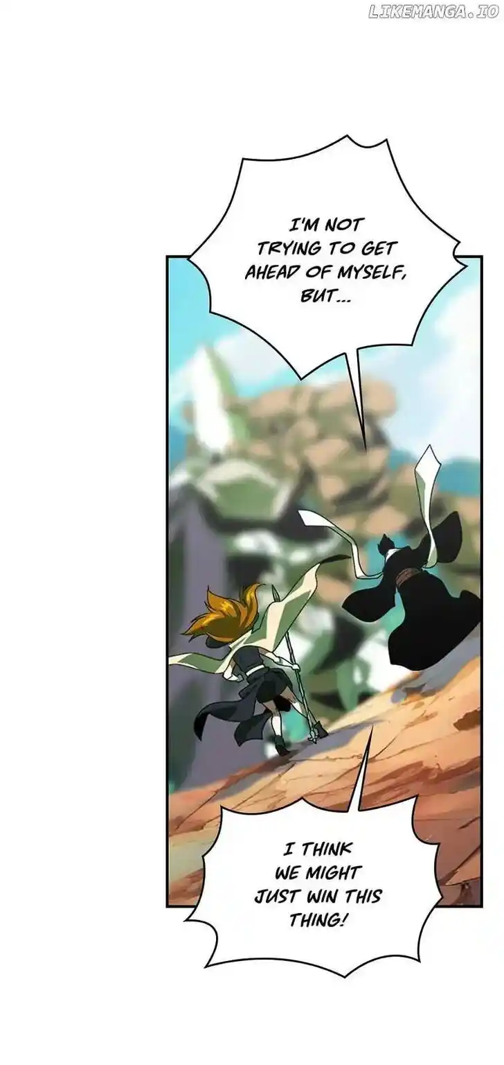 I'm Destined For Greatness! Ch.189