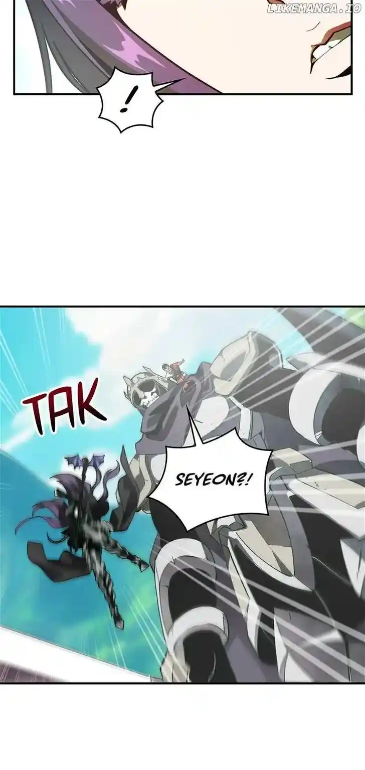 I'm Destined For Greatness! Ch.189