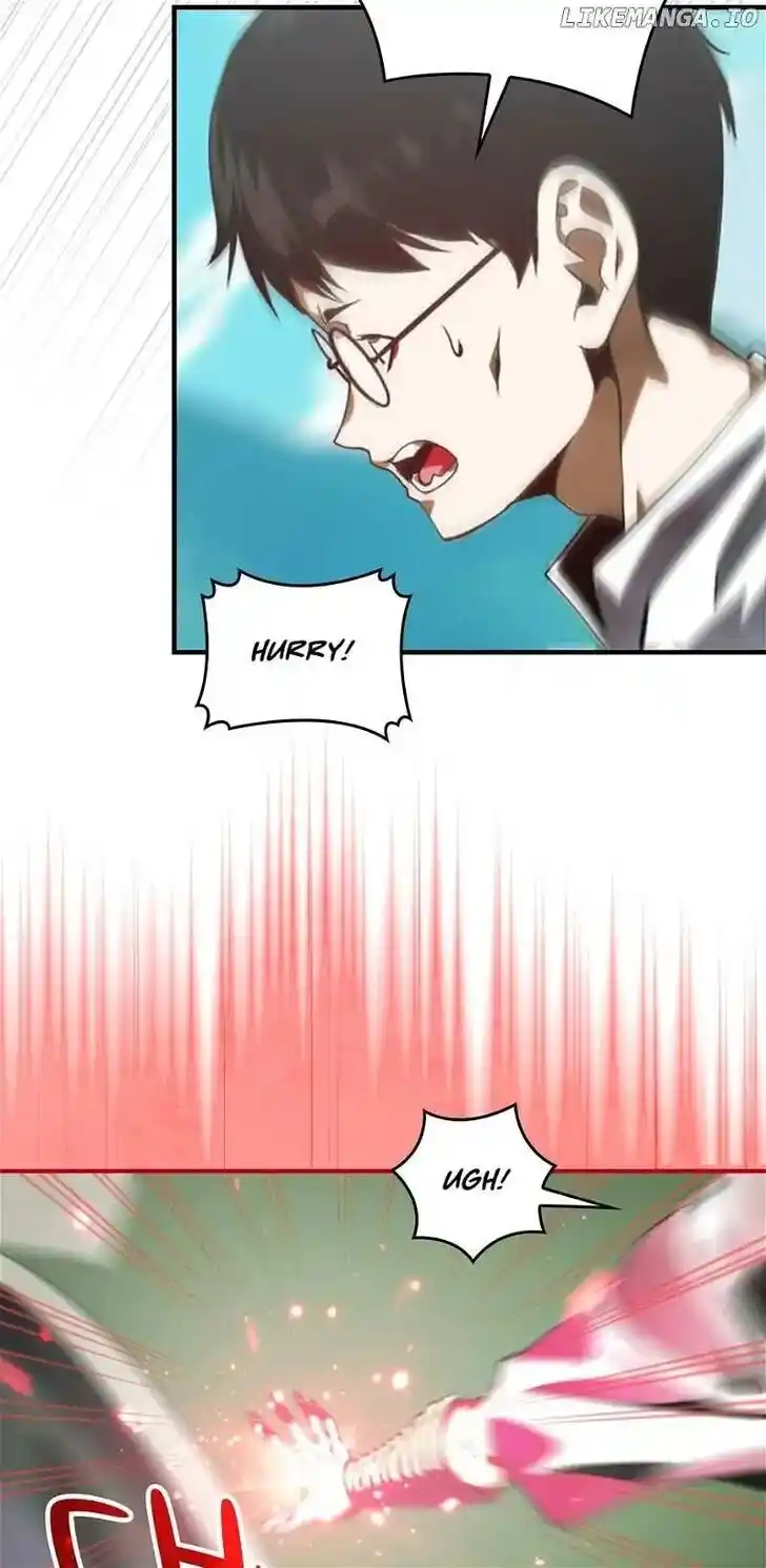 I'm Destined For Greatness! Ch.189