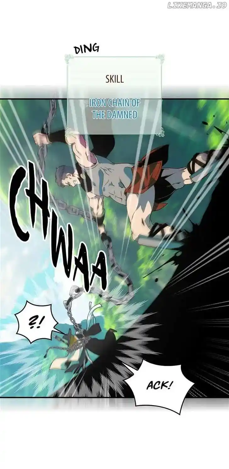 I'm Destined For Greatness! Ch.189