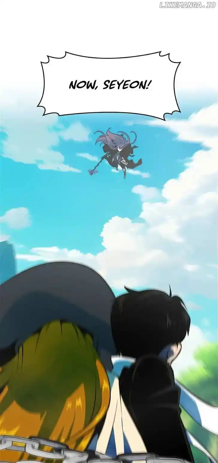 I'm Destined For Greatness! Ch.189