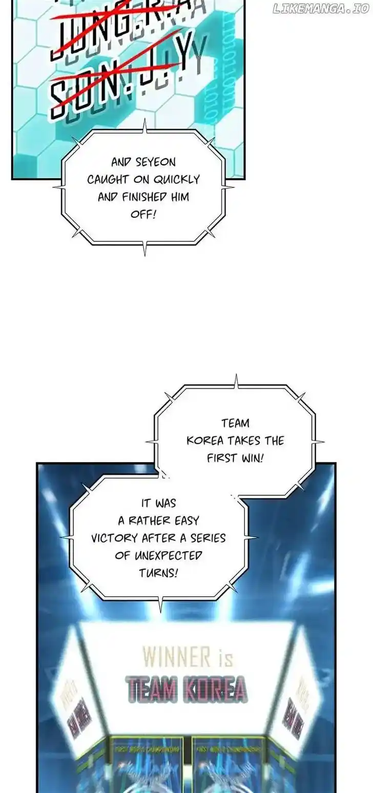 I'm Destined For Greatness! Ch.189