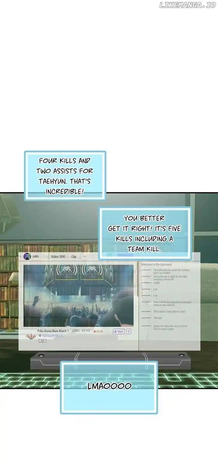 I'm Destined For Greatness! Ch.189