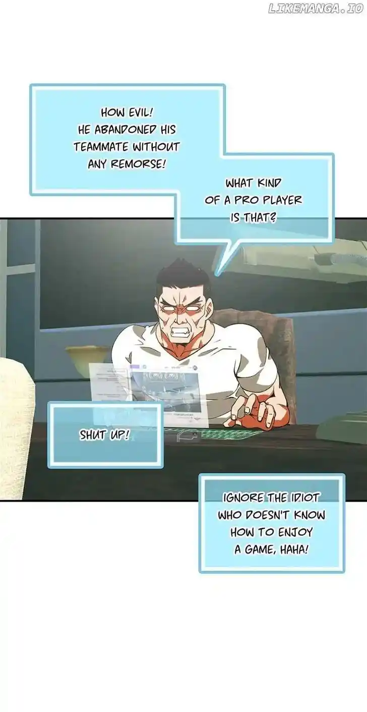 I'm Destined For Greatness! Ch.189