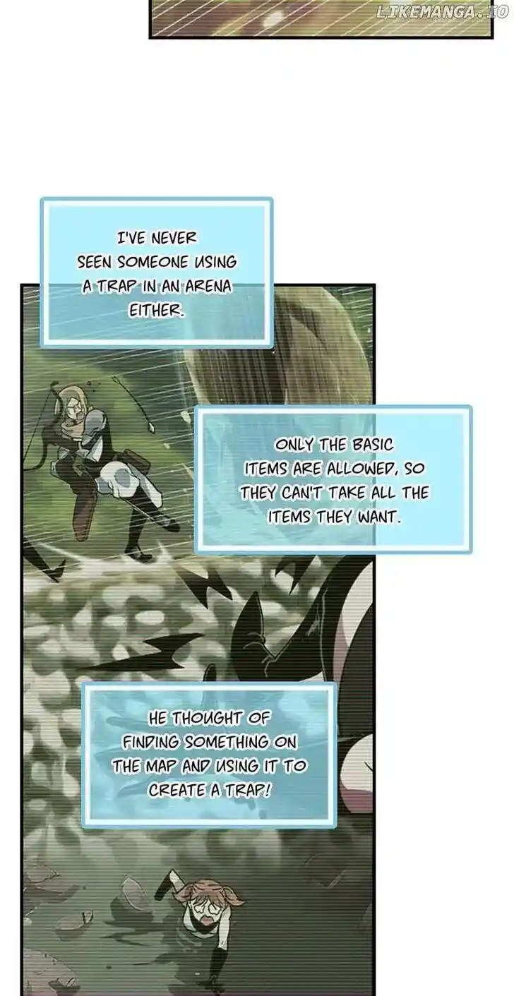 I'm Destined For Greatness! Ch.189