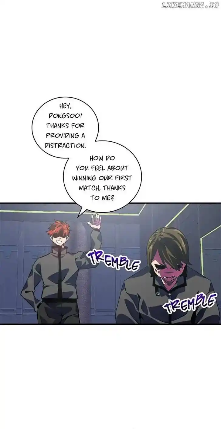 I'm Destined For Greatness! Ch.189