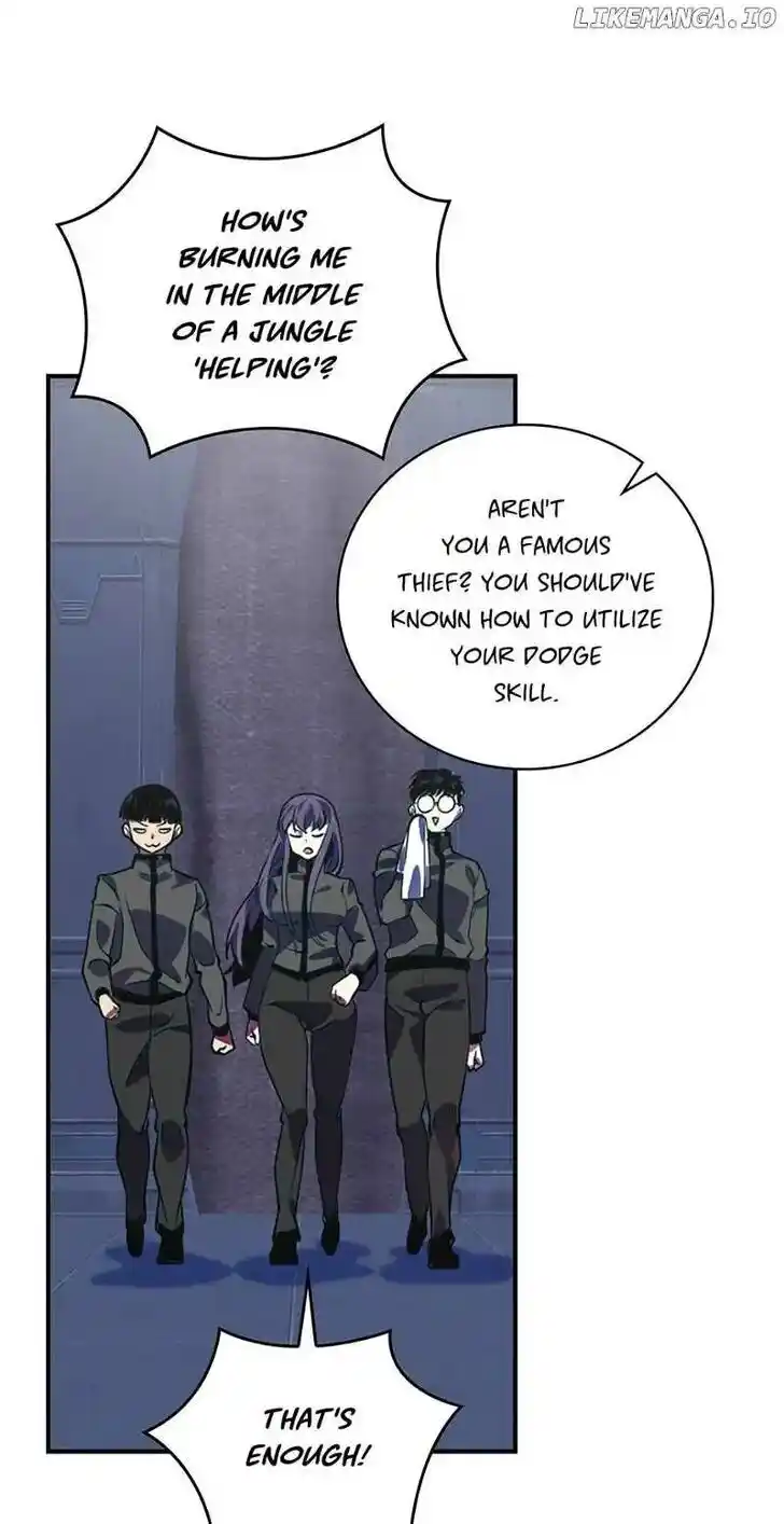 I'm Destined For Greatness! Ch.189