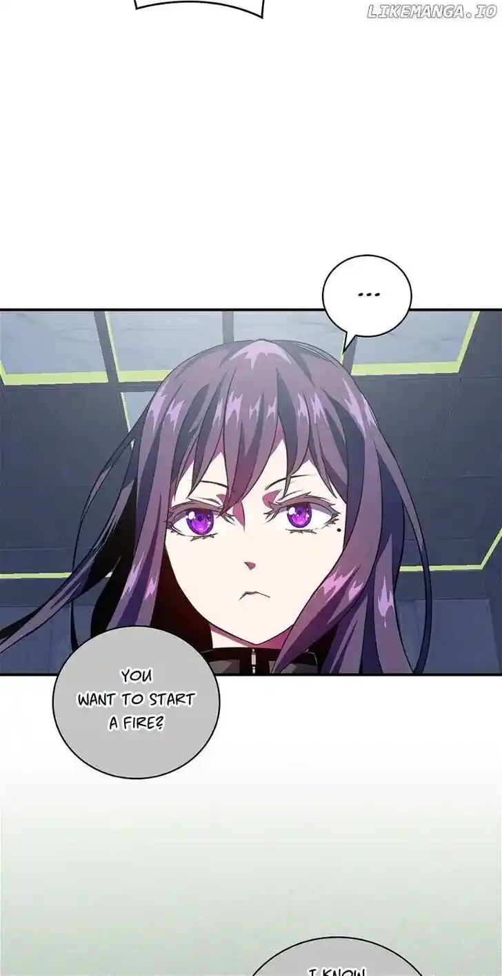 I'm Destined For Greatness! Ch.189