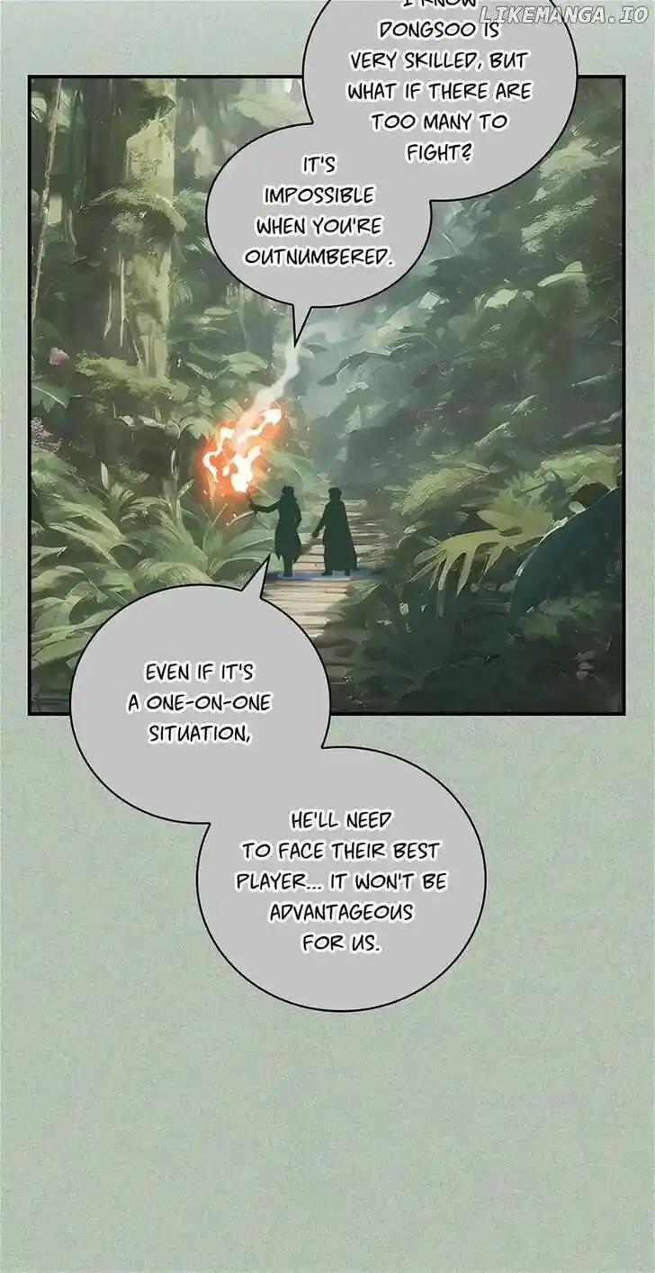 I'm Destined For Greatness! Ch.189