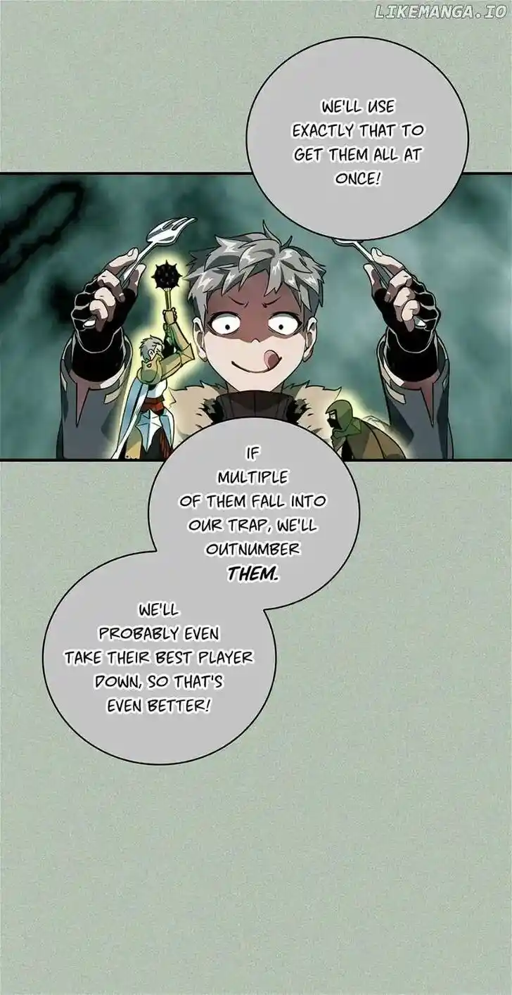 I'm Destined For Greatness! Ch.189