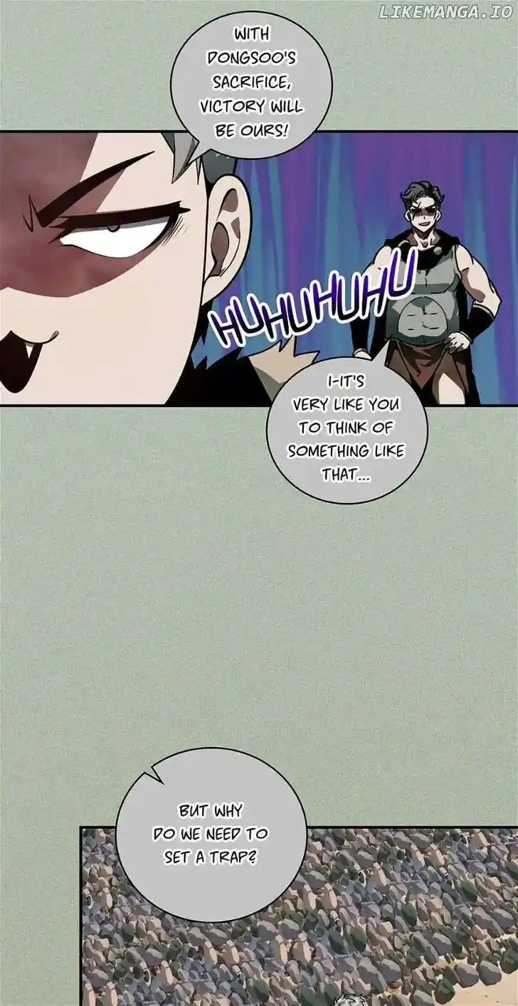 I'm Destined For Greatness! Ch.189