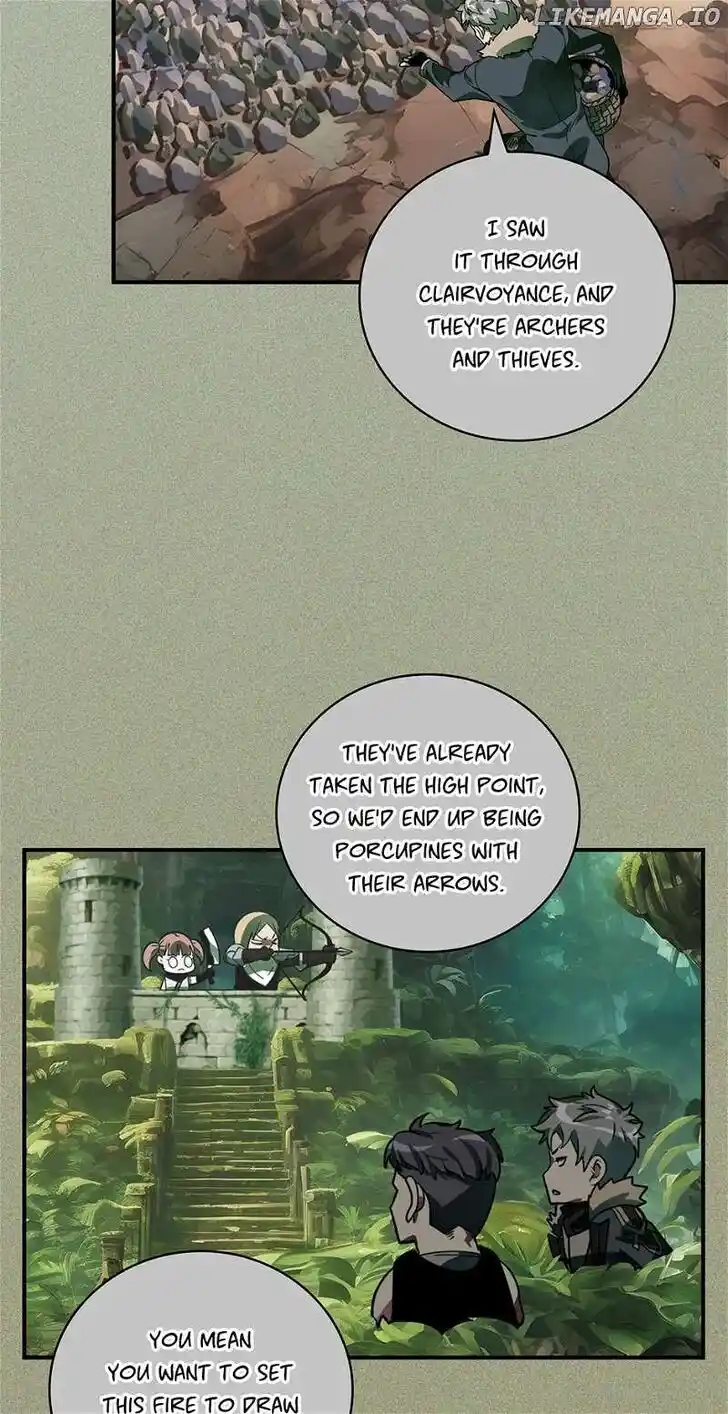 I'm Destined For Greatness! Ch.189