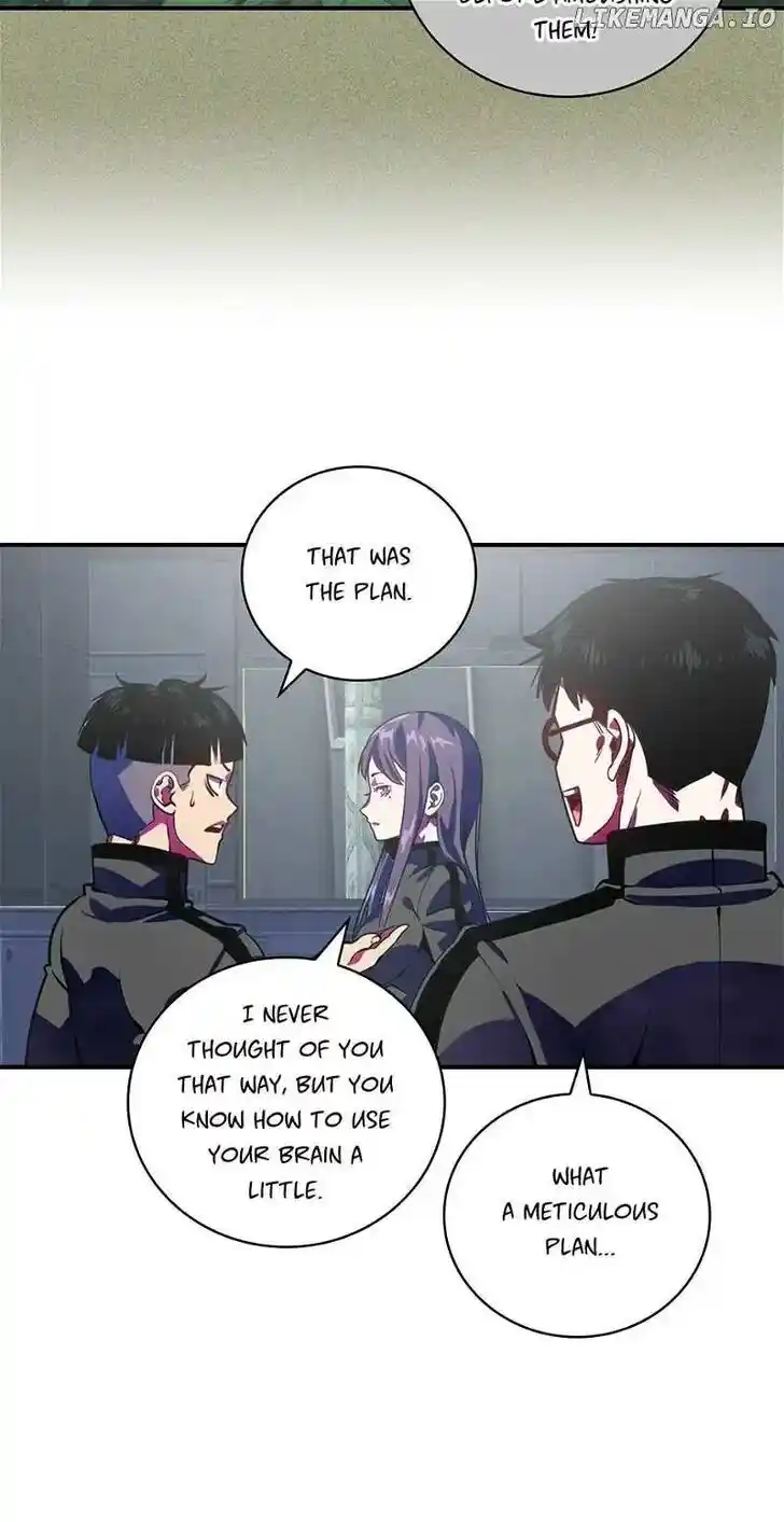 I'm Destined For Greatness! Ch.189