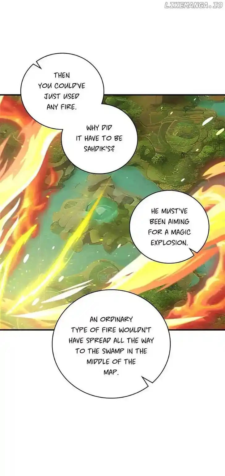 I'm Destined For Greatness! Ch.189