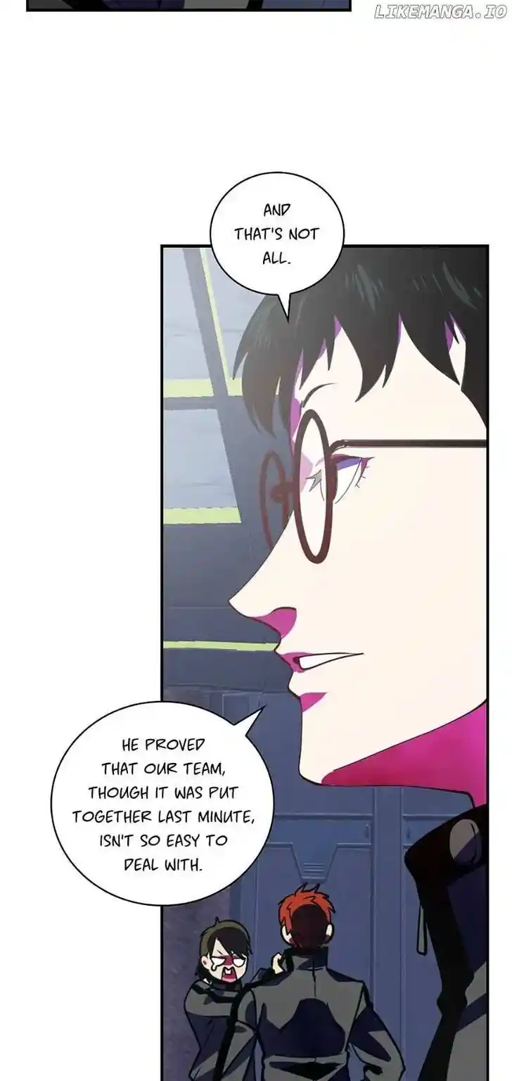 I'm Destined For Greatness! Ch.189